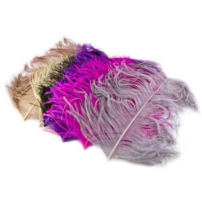 OSTRICH PLUMES