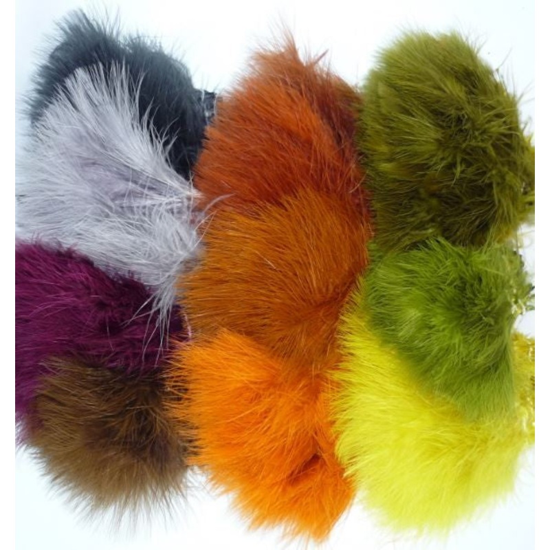 SELECT MARABOU PLUMES
