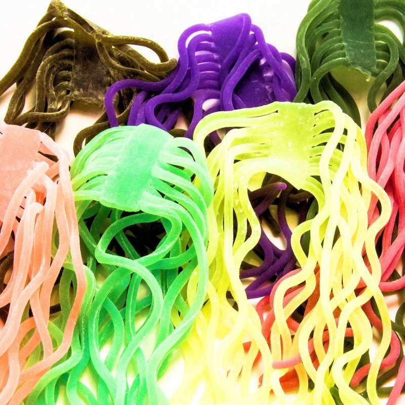 SILI WORMS