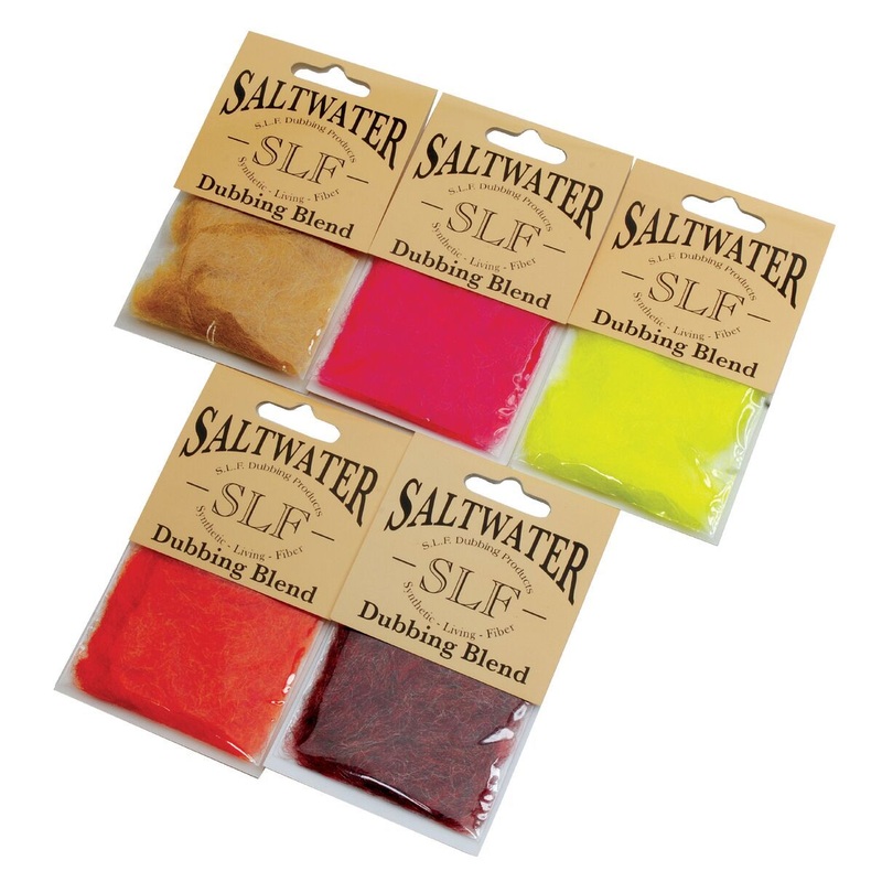 SLF SALTWATER DUBBING