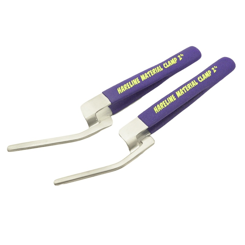 2" Material Clamp