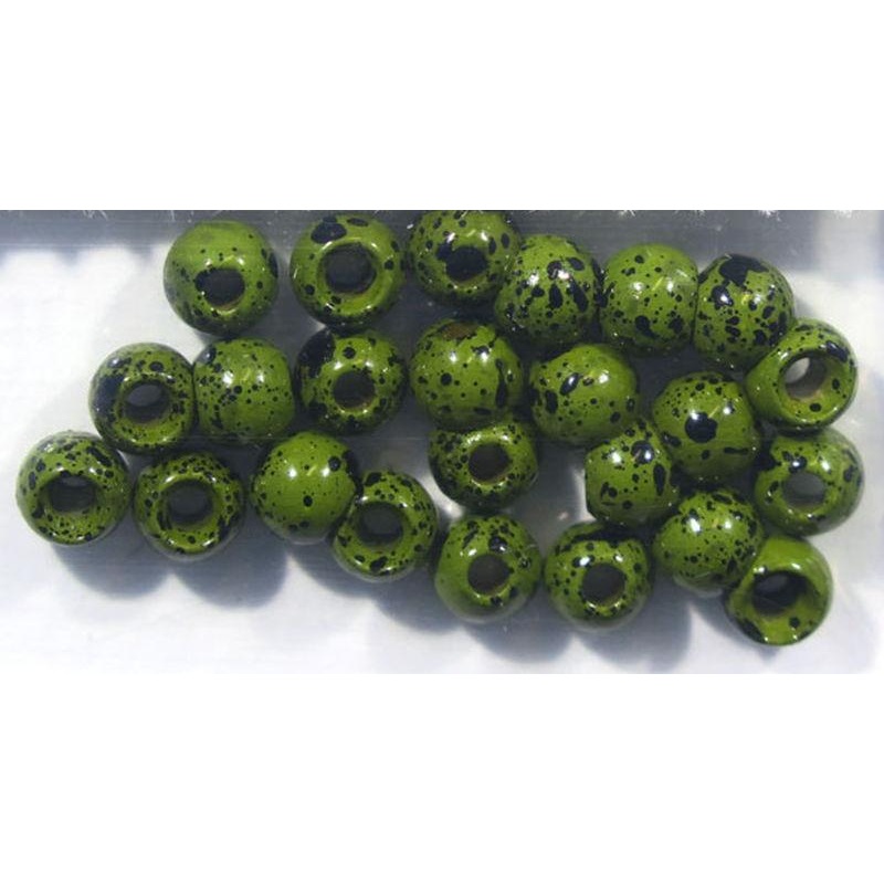 Dazzle Brass Beads 5/64 Inch