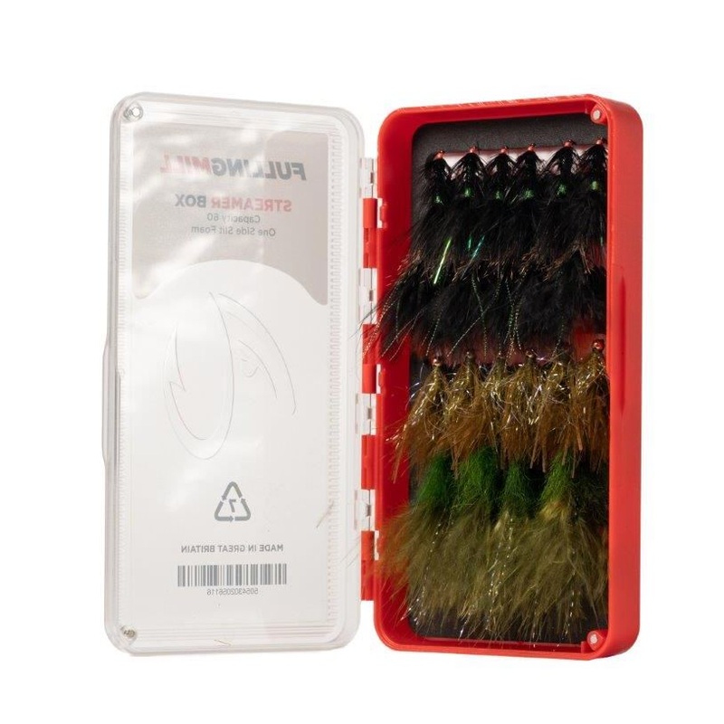 Fulling Mills Streamer Box