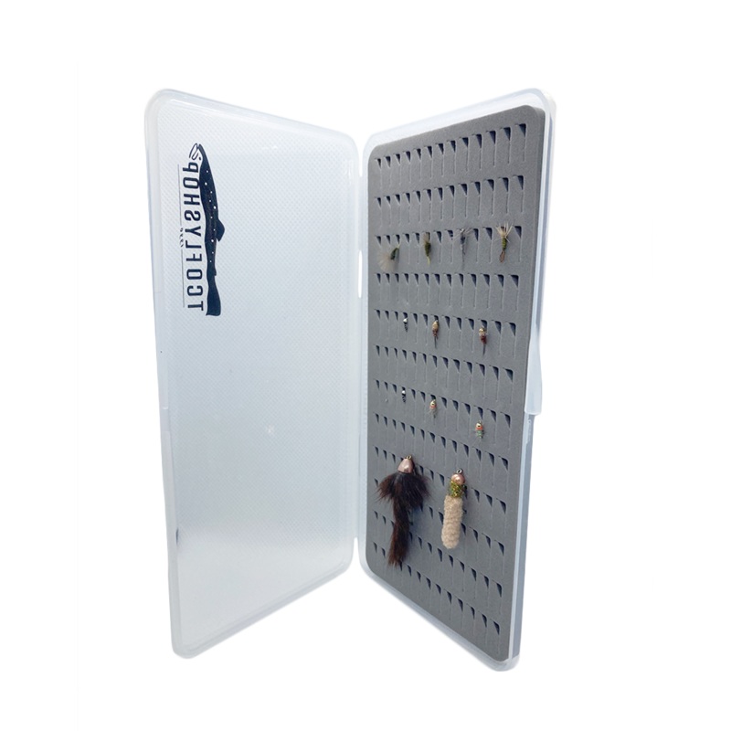Hand Selected TCO Box of Flies