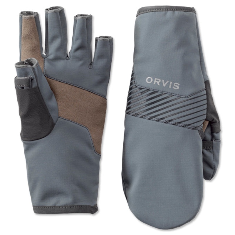 Orvis Softshell Convertible Mitt