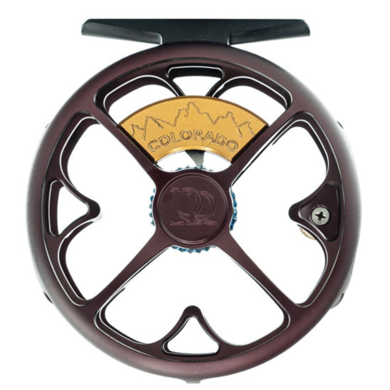 Ross Reels Colorado Fly Reel 2/3