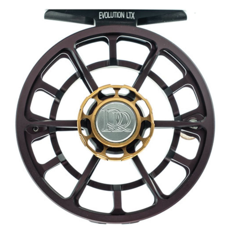 Ross Reels Evolution LTX Fly Reel 3/4