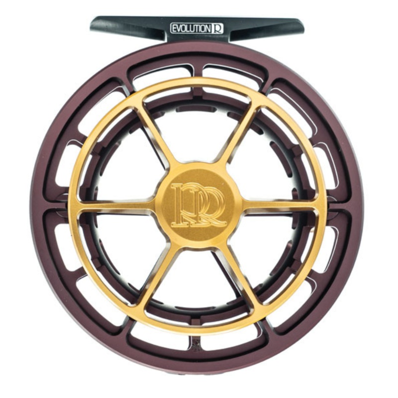 Ross Reels Evolution R Fly Reel 4/5