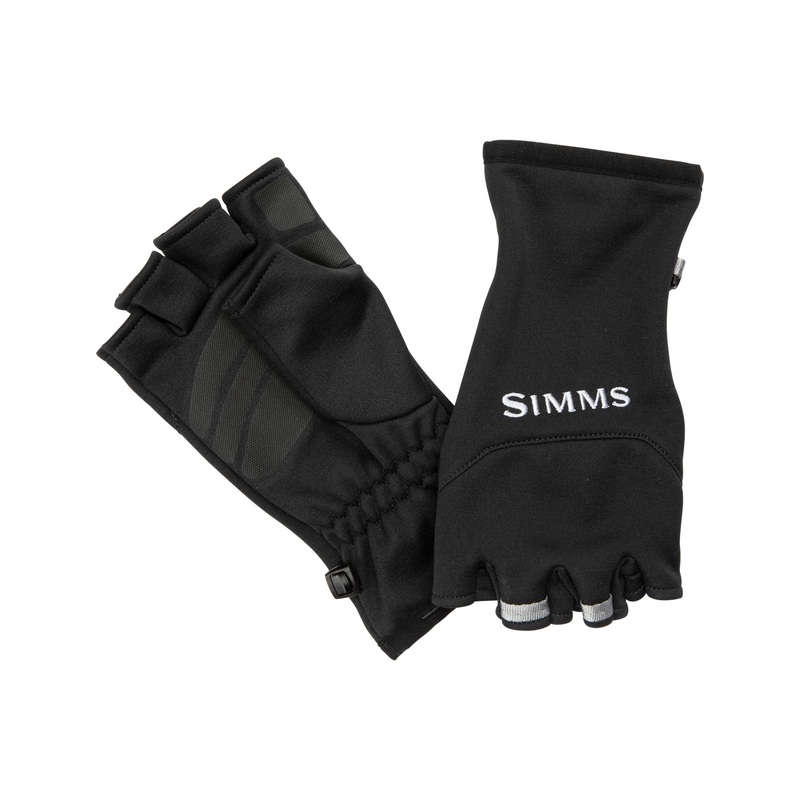 Simms Freestone Half Finger Mitt
