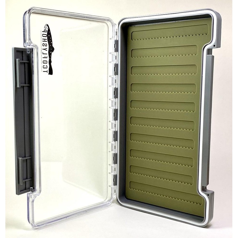 TCO Fly Box - XL Silicon slim box