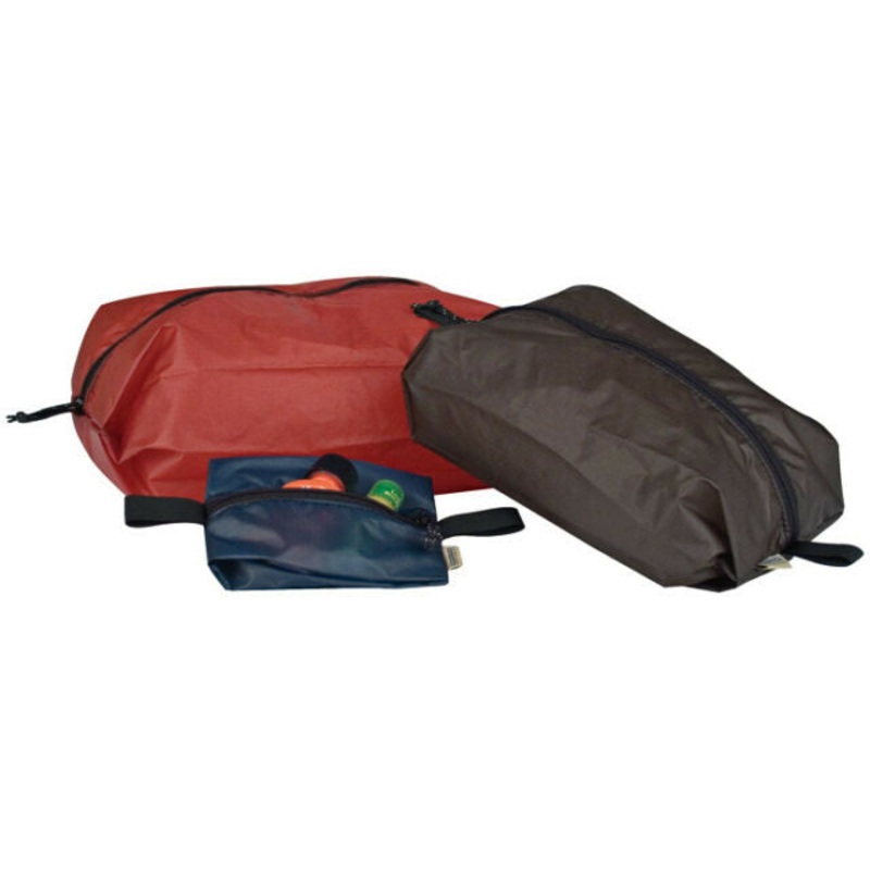 EQUINOX ULTRALITE PUFFER POUCH SMALL BLUE