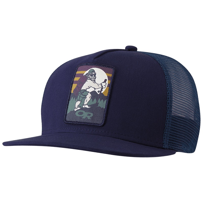OR Squatchin Trucker Cap