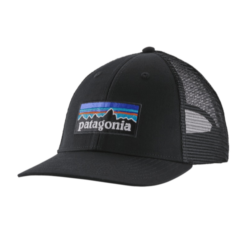 Patagonia P 6 Logo LoPro Trucker Hat