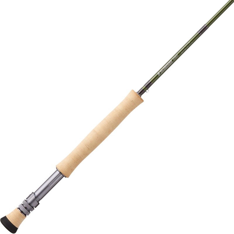 SAGE 697-4 SONIC ROD 4PC 6WT 9'6"