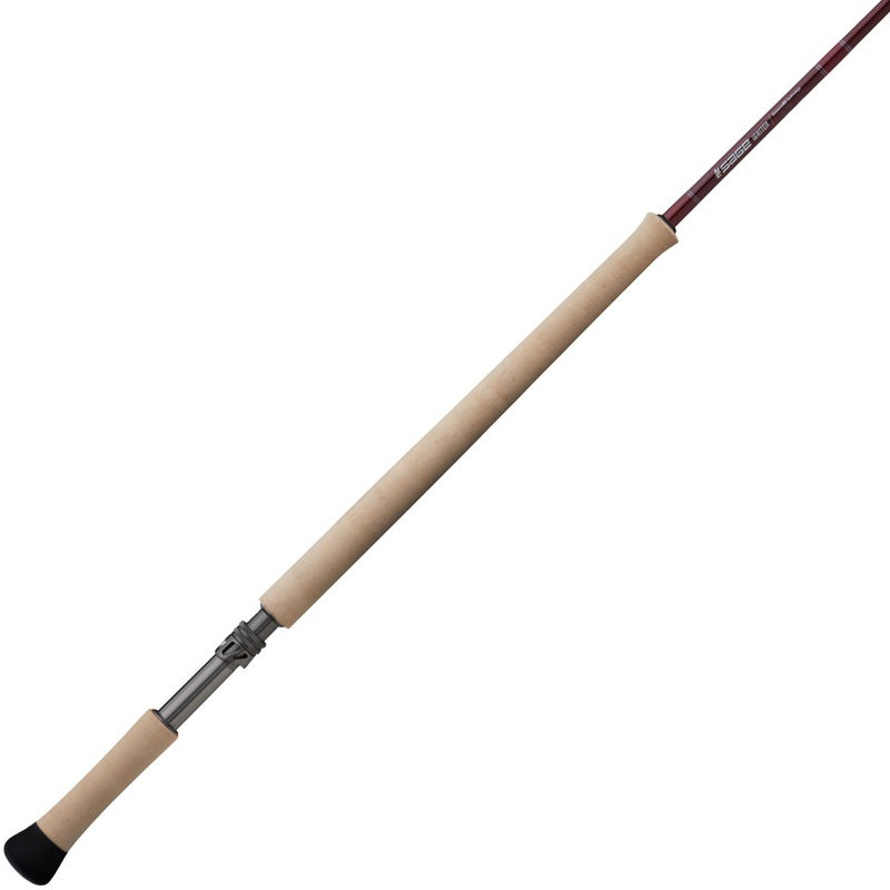 SAGE 7119-4 IGNITER ROD 4PC 7WT 11ft 9In.