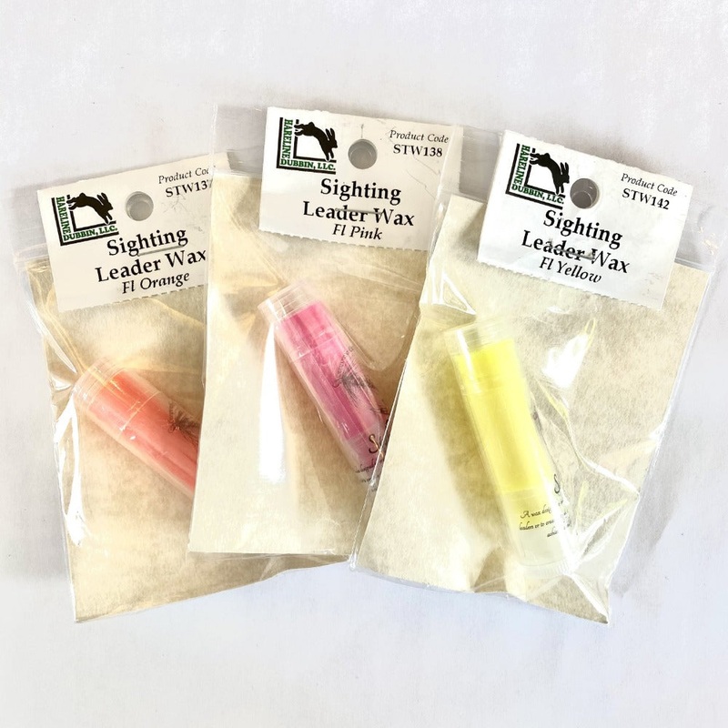 SIGHTING LEADER WAX