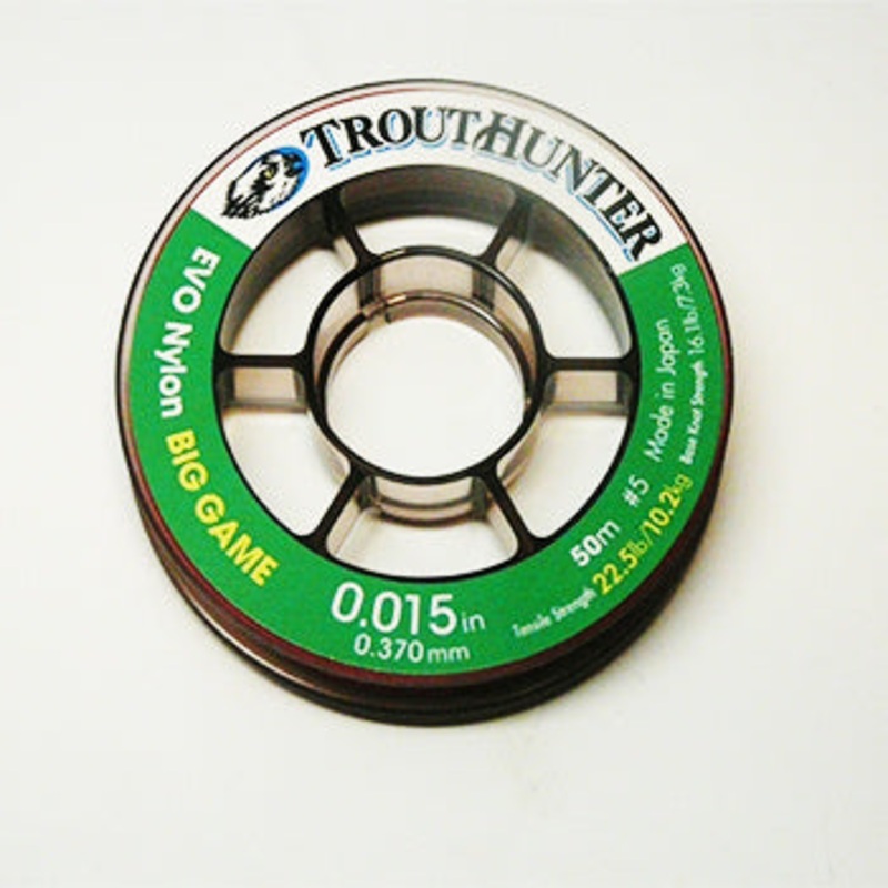 Trout Hunter Big Game EVO Nylon