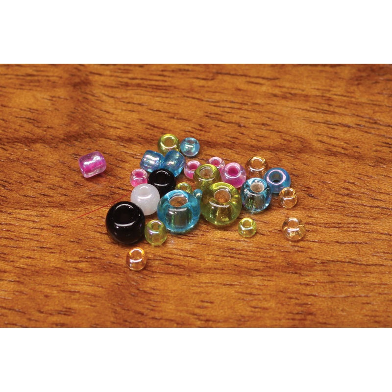 Tyers Glass Beads Large