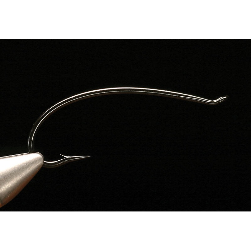 Alec Jackson's Black Steelhead Iron