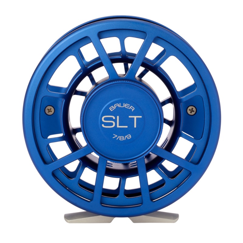 Bauer SLT Fly Reel 7/8/9