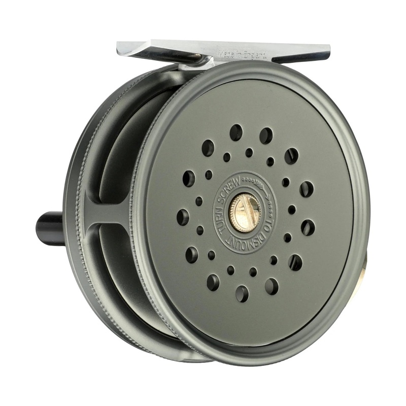 Hardy 1912 Perfect Fly Reel 3/4