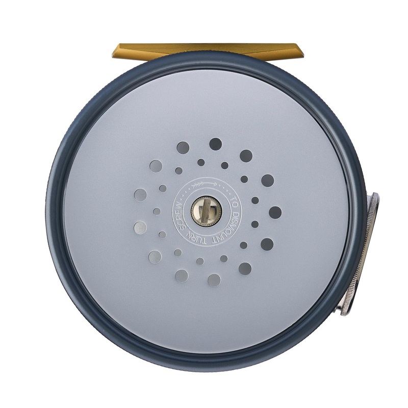 Hardy 1921 Wide Spool Perfect Fly Reel 9/10/11