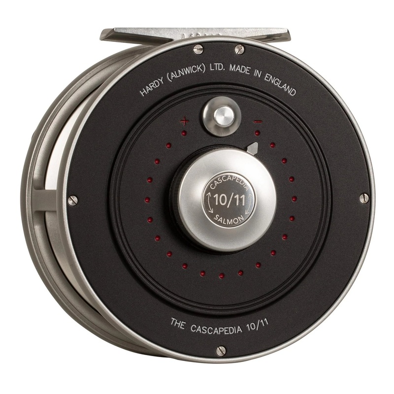 Hardy Cascapedia Fly Reel 6/7