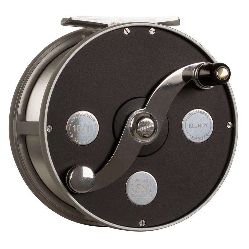Hardy Cascapedia Fly Reel 8/9