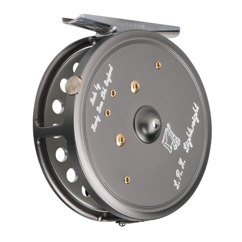 Hardy Lightweight Fly Reel LRH 4/5