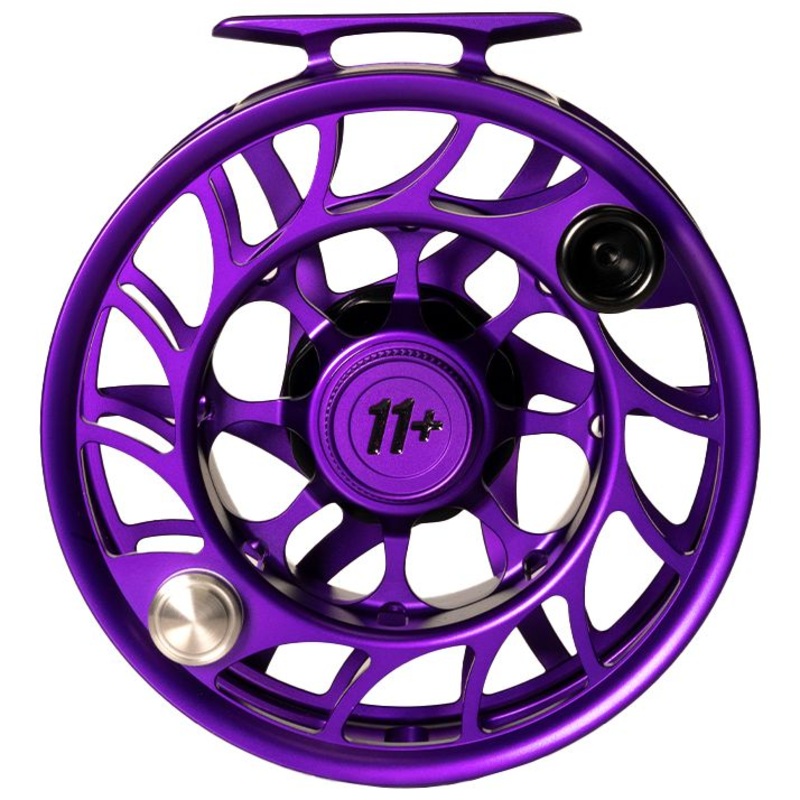 Hatch Custom Phantom Iconic Large Arbor Fly Reel 11 Plus