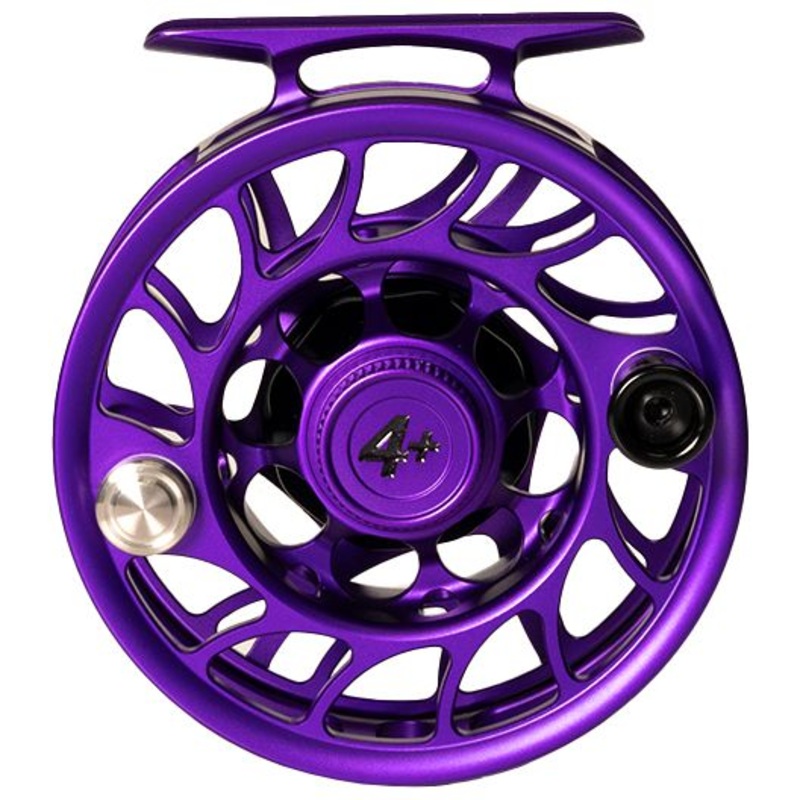 Hatch Custom Phantom Iconic Large Arbor Fly Reel 4 Plus