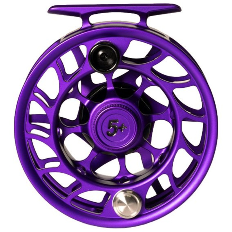 Hatch Custom Phantom Iconic Large Arbor Fly Reel 5 Plus