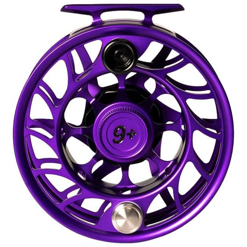 Hatch Custom Phantom Iconic Large Arbor Fly Reel 9 Plus