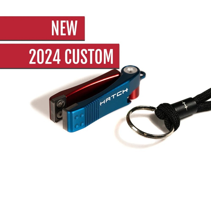 Hatch Model 3 Nipper USA Edition