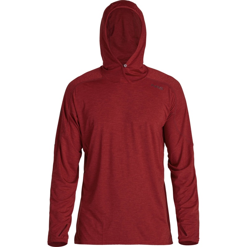 NRS Men's Silkweight Hoodie Sale