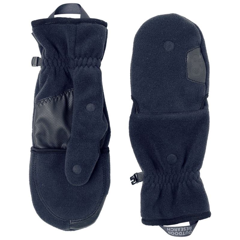 OR Gripper Convertible Windbloc Mitts