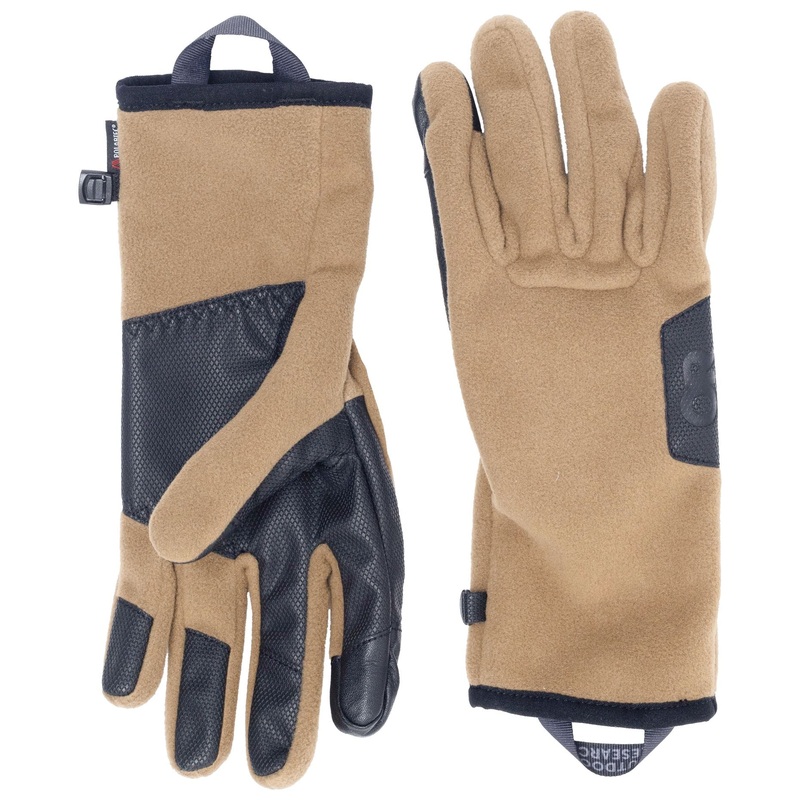 OR Men's Gripper Sensor Windbloc Gloves