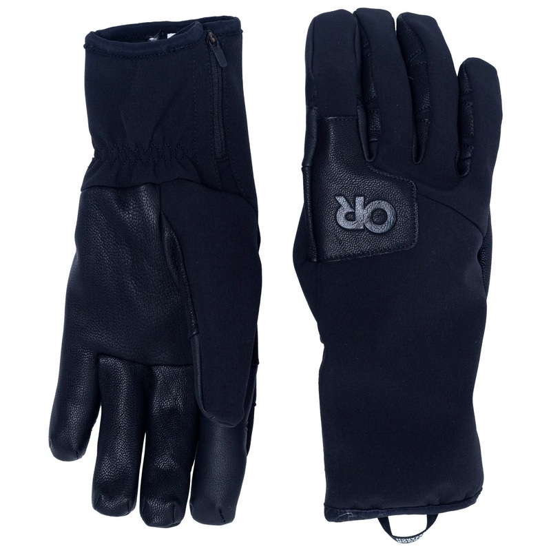 OR Men's Stormtracker Sensor Windbloc Gloves