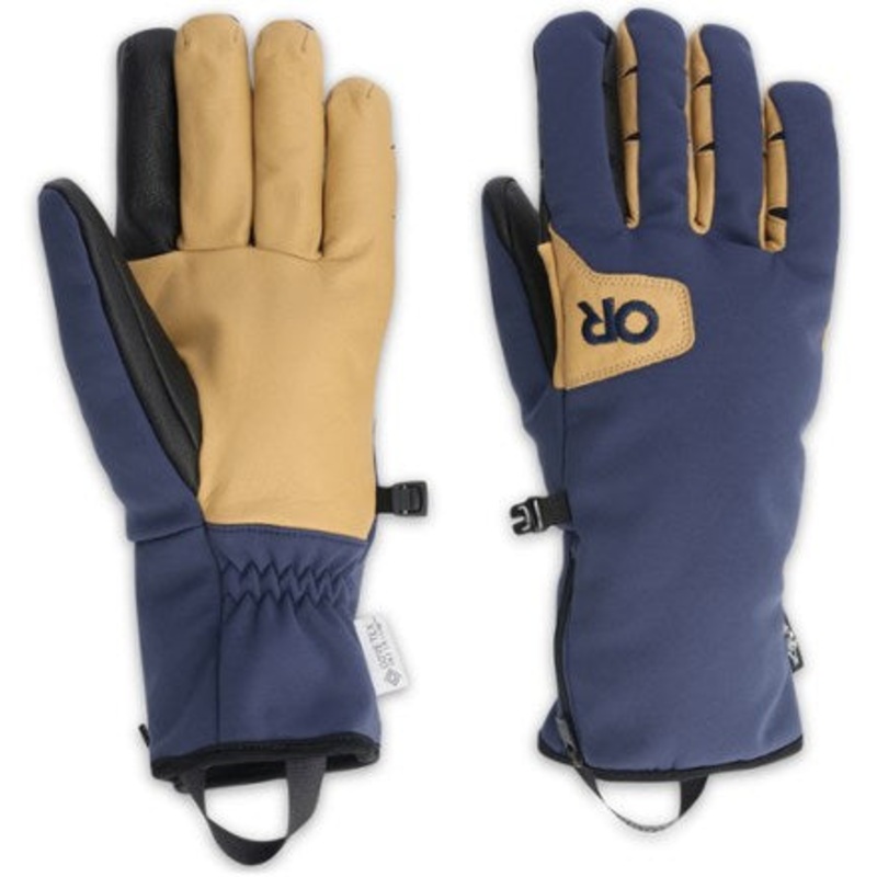 OR Mens Stormtracker Sensor Gloves