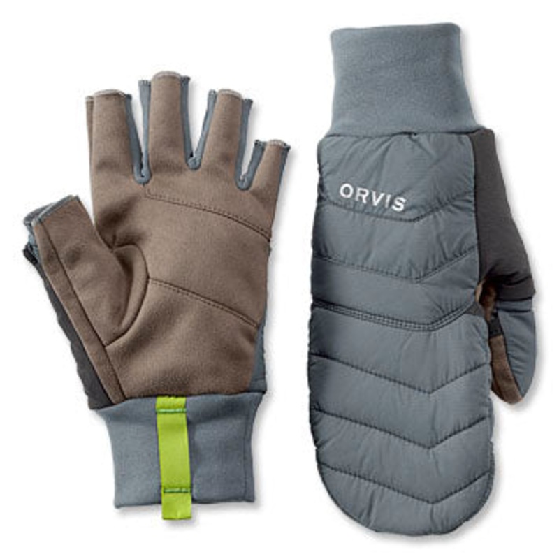 Orvis Pro Insulated Convertible Mitt