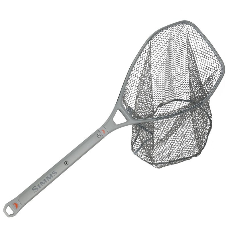 Simms Daymaker Boat Net Short Handle