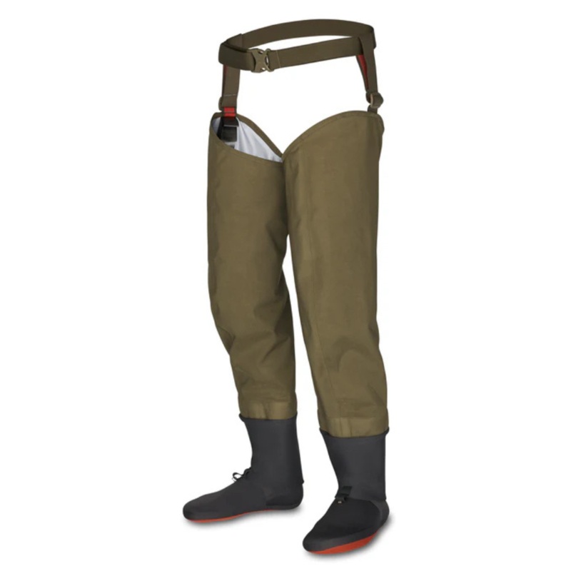 Simms Men's Second Wind Stockingfoot Hip Wader