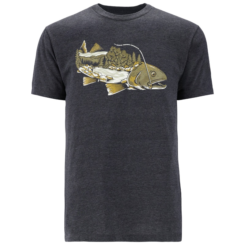 Simms Men's Spring Flow T-Shirt