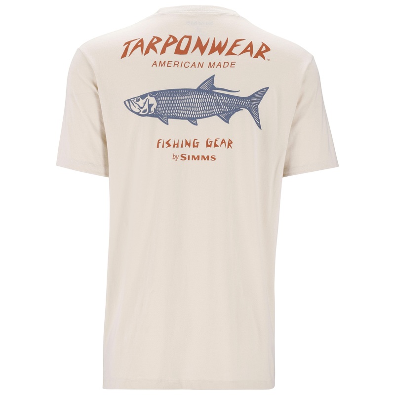 Simms Men's Tarponwear T-Shirt