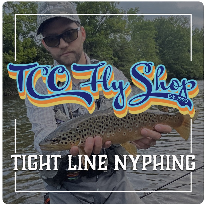 TCO Fly Fishing School: Tight Line Nymphing with Kyle Curry