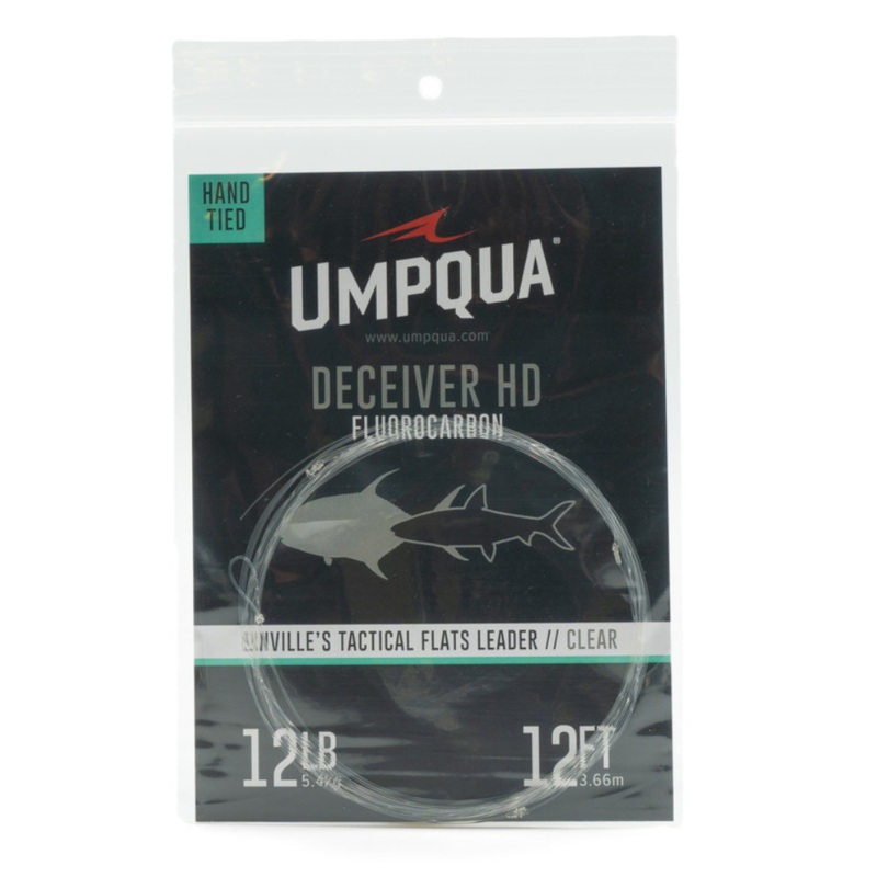 Umpqua Tactical Flats Leader