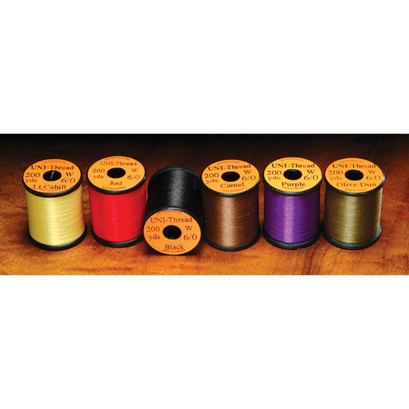 Uni #3/0 Waxed Thread
