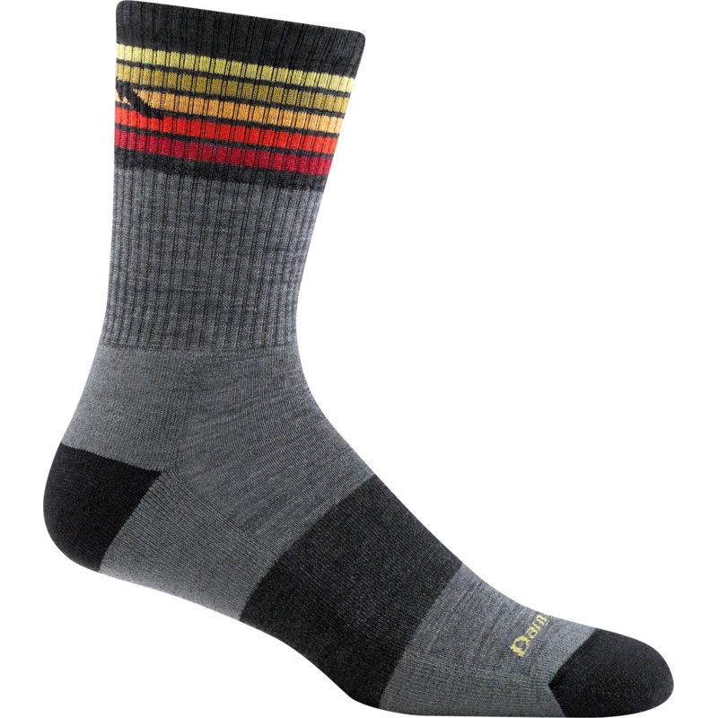 Darn Tough Men's Kelso Micro Crew Lightweight with Cushion