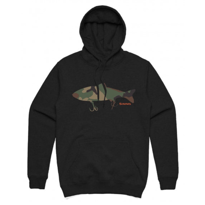 Simms Bass Destruction Hoody