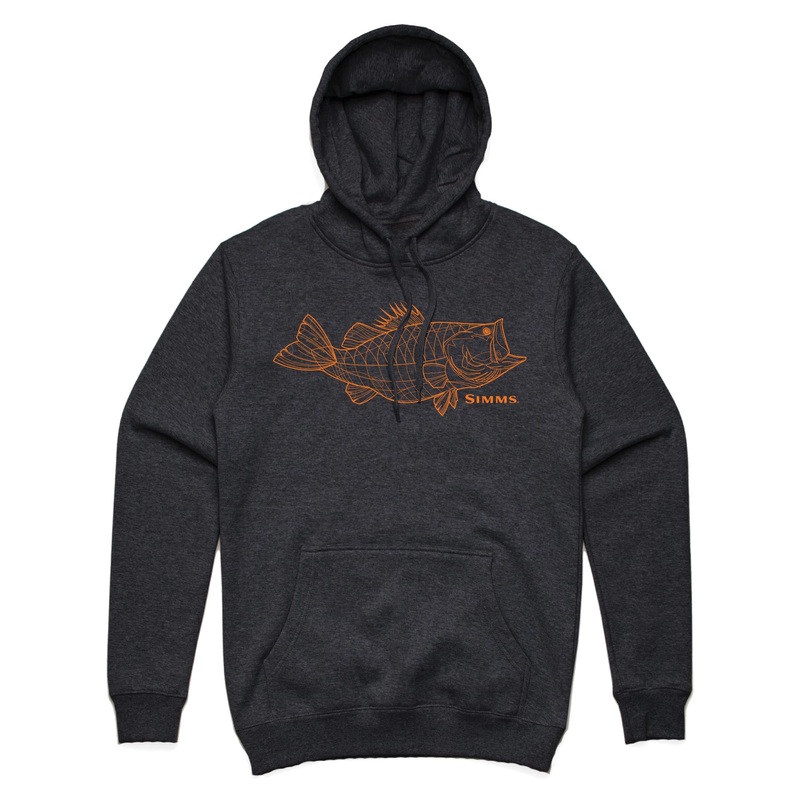 Simms Bass Line Hoody
